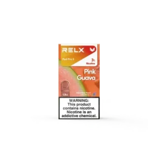 RELX悅刻六代煙彈熱情芭樂